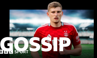 Aberdeen hold contract talks with Jack MacKenzie - Scottish gossip