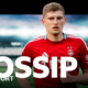 Aberdeen hold contract talks with Jack MacKenzie - Scottish gossip