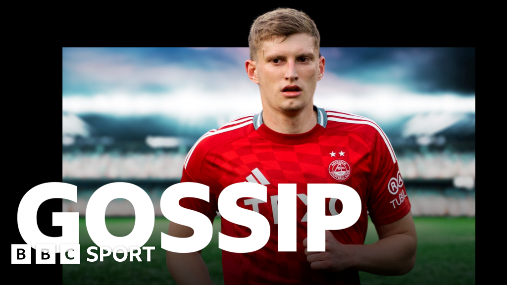 Aberdeen hold contract talks with Jack MacKenzie - Scottish gossip