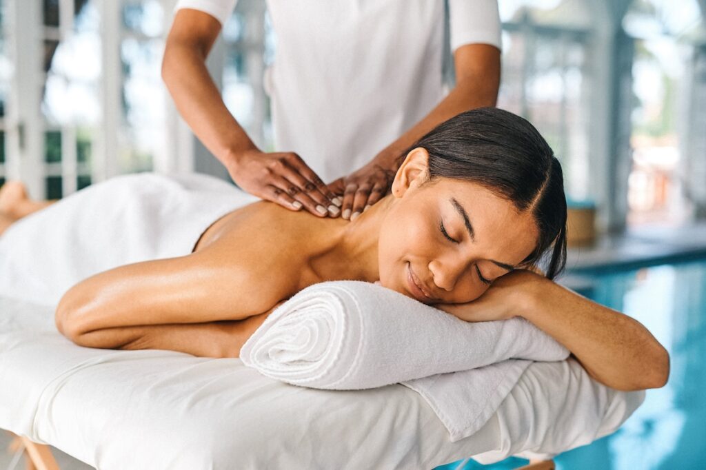 Acupuncture vs. Massage for Muscle Recovery