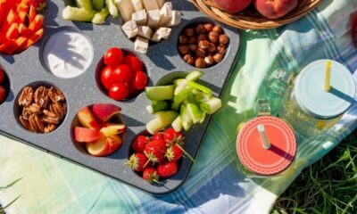 Al Fresco Dining: Low Carb Picnic Favorites