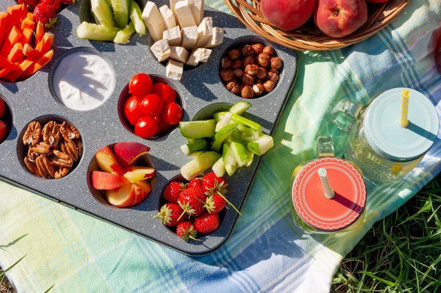 Al Fresco Dining: Low Carb Picnic Favorites