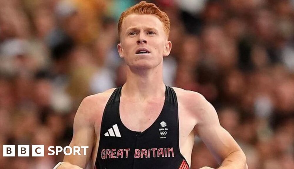 Alastair Chalmers: Guernsey hurdler targets Commonwealth gold after Olympics