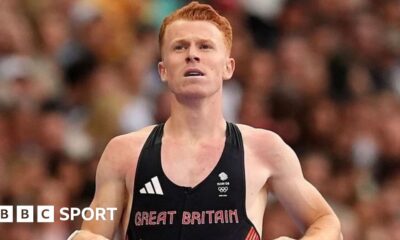 Alastair Chalmers: Guernsey hurdler targets Commonwealth gold after Olympics