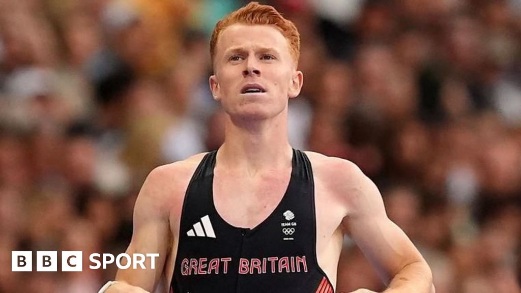 Alastair Chalmers: Guernsey hurdler targets Commonwealth gold after Olympics