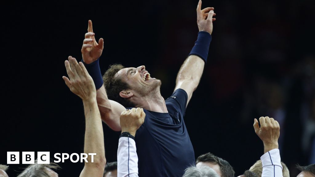 Andy Murray: 'Compelling on and off court' - a decade on tour with two-time Wimbledon champion