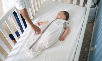 Are Weighted Sleep Sacks Safe for Babies?