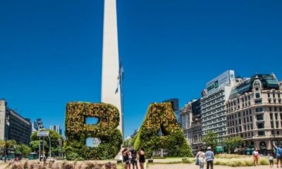 Argentina faces decreased hotel occupancy