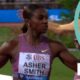 Asher-Smith wins Diamond League 100m in season's best