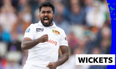 Asitha Fernando strikes twice to remove Duckett and Pope