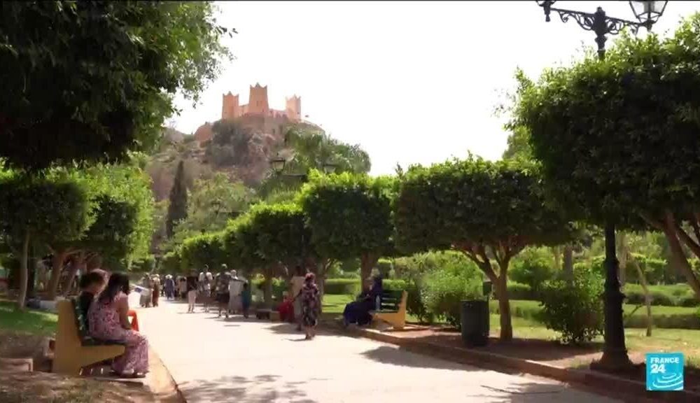 At least 21 dead as heatwave sweeps across Morocco