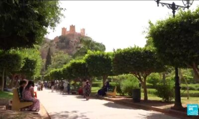 At least 21 dead as heatwave sweeps across Morocco