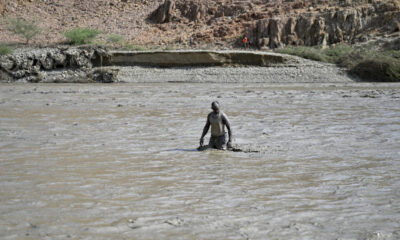 At least 30 killed, dozens missing after dam collapse in eastern Sudan