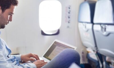 Availability of In-Flight Wi-Fi Depends on Aircraft Type