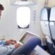 Availability of In-Flight Wi-Fi Depends on Aircraft Type