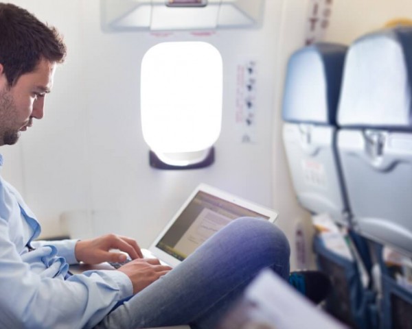 Availability of In-Flight Wi-Fi Depends on Aircraft Type