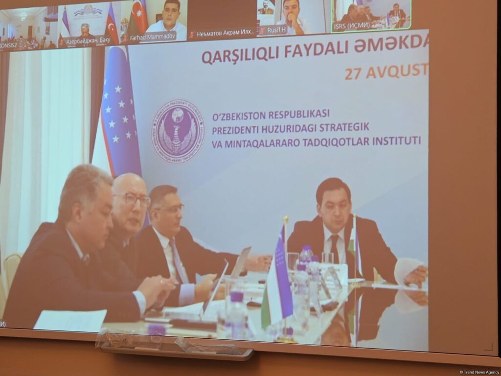 Azerbaijan shaping economic landscape of S. Caucasus region - IICA’s deputy director