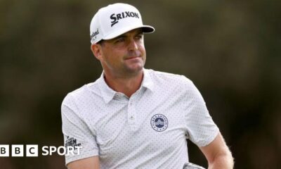 BMW Championship 2024: US Ryder Cup captain Keegan Bradley leads after thunderstorms