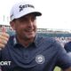 BMW Championship: Keegan Bradley clinches victory by one stroke from Adam Scott, Sam Burns & Ludvig Aberg