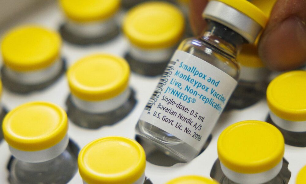 Bavarian Nordic gearing up to produce 10 million doses of mpox vaccine as 'further imported cases' in Europe are coming, WHO warns