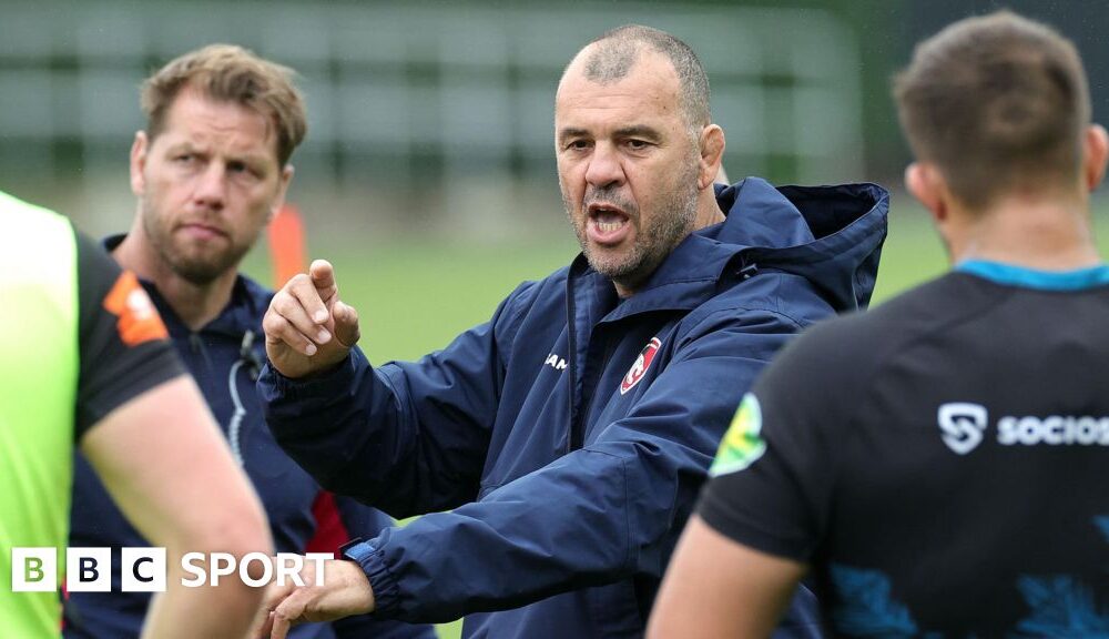 Ben Youngs: Leicester Tigers head coach Michael Cheika an 'exiting' appointment