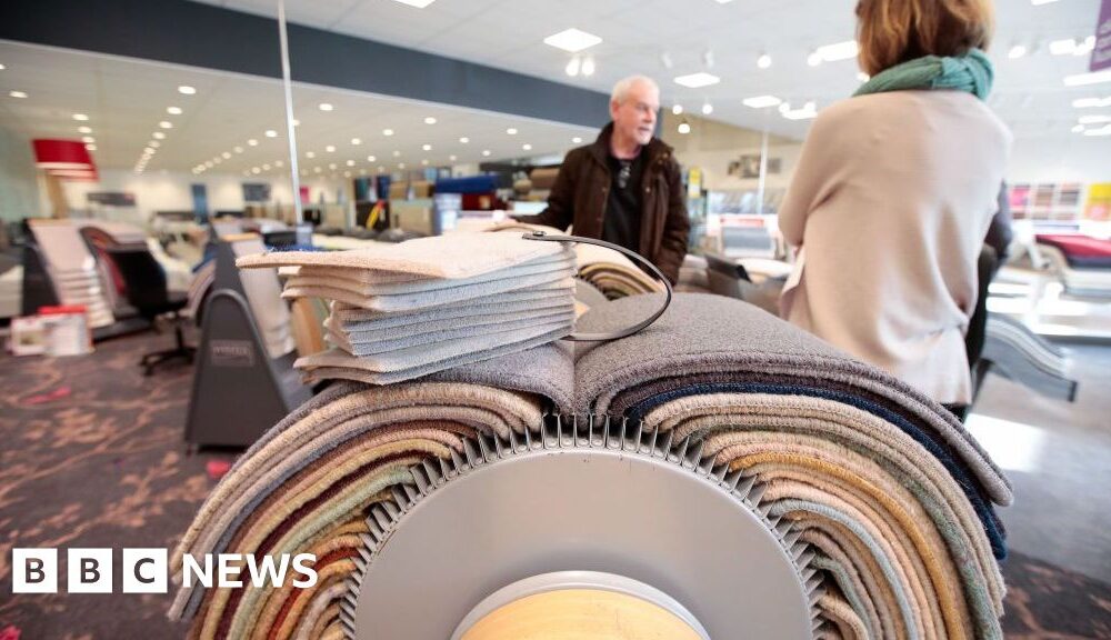 Bensons for Beds buys 19 Carpetright stores