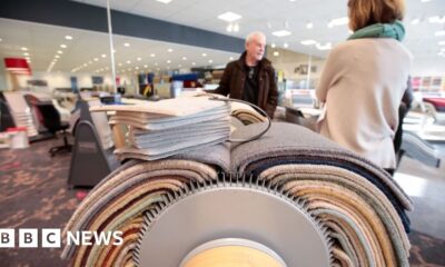 Bensons for Beds buys 19 Carpetright stores