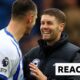 Brighton 2-1 Manchester United: Fabian Hurzeler post-match interview video