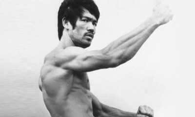 Bruce Lee's Forearm Workout | The Art of Manliness