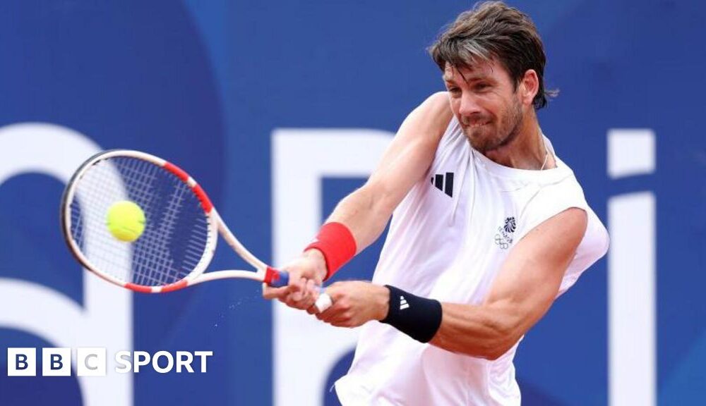 Cameron Norrie: British number two withdraws from US Open