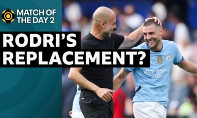 Can Kovacic replace Rodri for Man City? - analysis