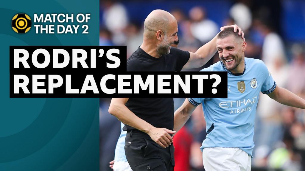 Can Kovacic replace Rodri for Man City? - analysis