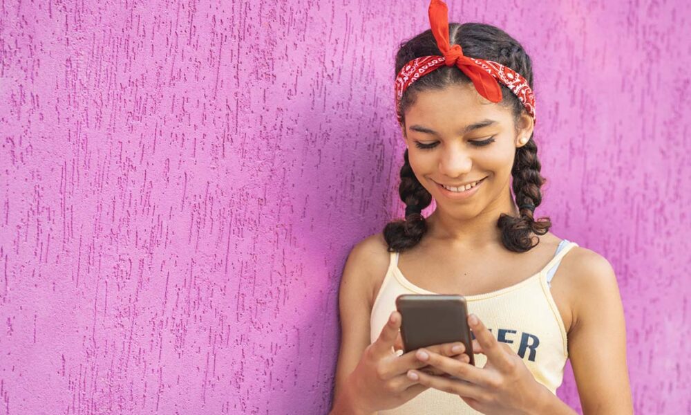 Can Social Media Be Good for Teenagers? Expert Q&A