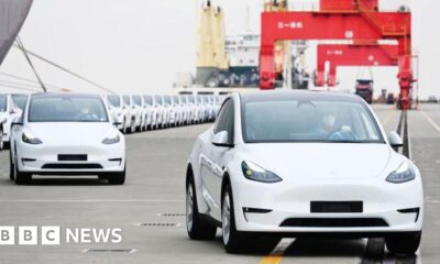 Canada to impose 100% tariff on China electric vehicle imports