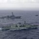 Canadian warship passes through Taiwan Strait, drawing China's ire