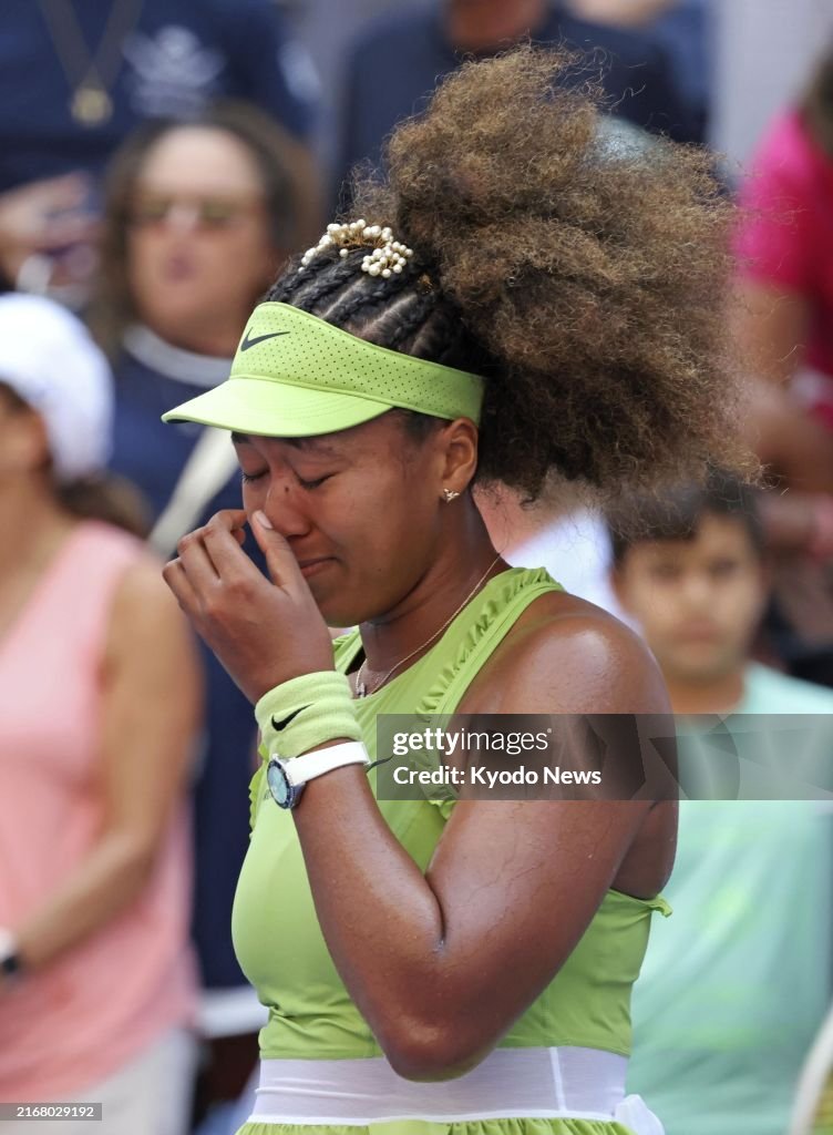 Caribbean Roots Naomi Osaka Secures First Major Win in Four Years