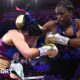 Caroline Dubois: Briton beats Maira Moneo for WBC interim lightweight title