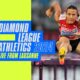 Catch-up: Diamond League Lausanne on BBC iPlayer