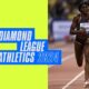 Catch-up: Diamond League Silesia on BBC iPlayer