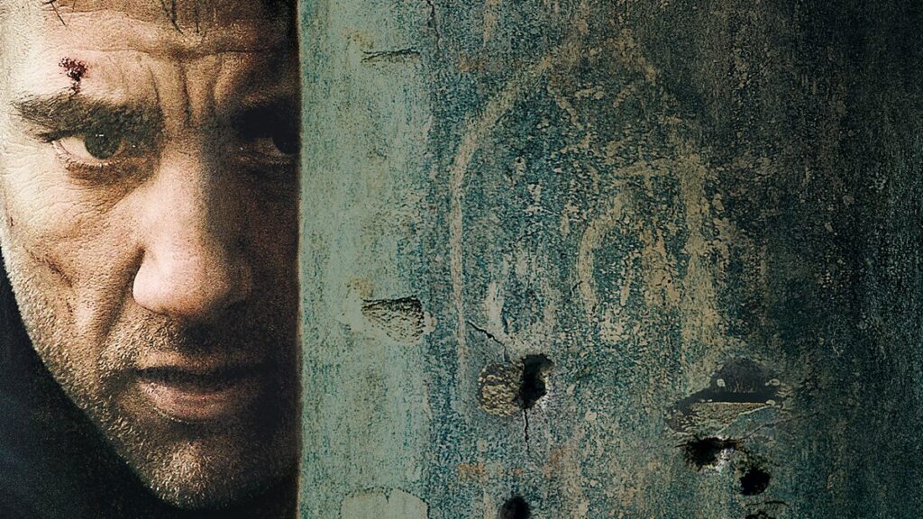 Clive Owen stars in a dystopian action thriller