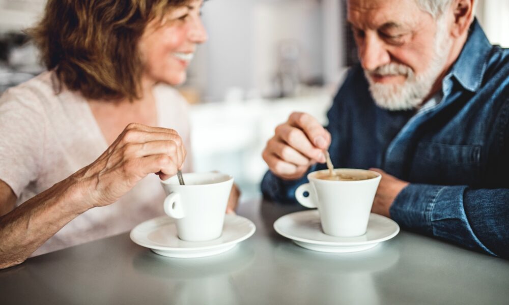 Association between coffee intake and skeletal muscle mass among U.S. adults: a population-based study. Image Credit: Halfpoint / Shutterstock