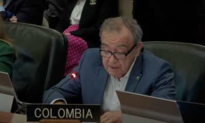 Colombia abstains from Organization of American States’ Venezuelan resolution