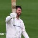 County Championship: Ian Holland ton puts Leics on top of Glos