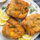 Crispy Air Fryer Fish - Fit Foodie Finds