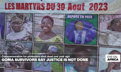 DR Congo: One year on, Goma protest survivors say justice has not been done