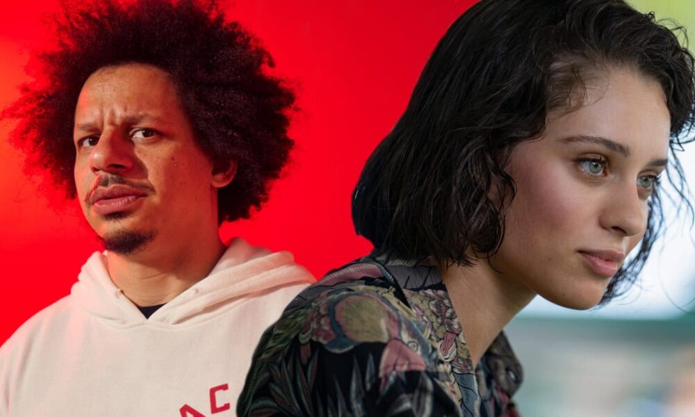 Daniela Melchior and Eric André join the cast of Peter Farrelly's Balls Up, with the Road House actress taking the female lead