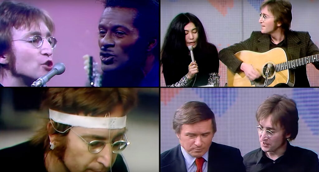 'Daytime Revolution' Doc Trailer on John & Yoko's 1972 TV Appearance