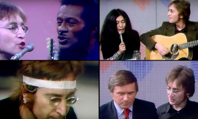 'Daytime Revolution' Doc Trailer on John & Yoko's 1972 TV Appearance