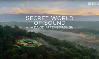 Doc Series 'Secret World of Sound with David Attenborough' Trailer