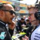 Dutch Grand Prix 2024: Lewis Hamilton says Pete Bonnington is 'like a brother'